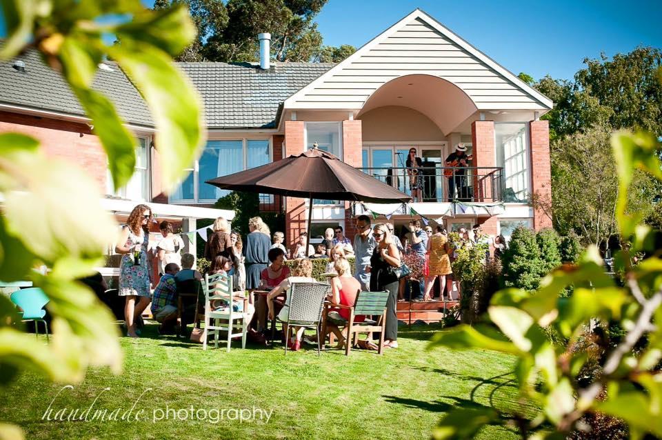 The Cashmere Bothy Christchurch Exterior foto